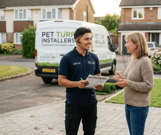 Pet Turf Installation Marengo, IN FAQs