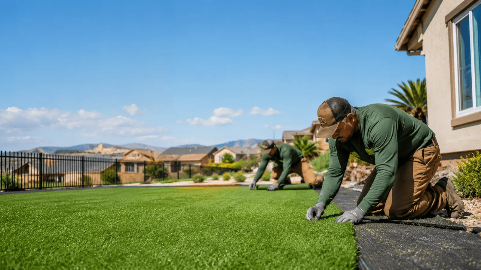 Pet Turf Installation in Marengo, IN near me